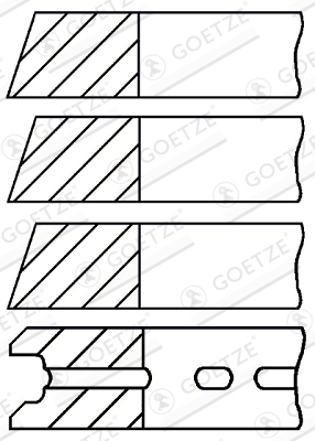 Piston Ring Kit